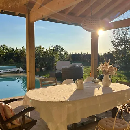 La D Amis Casa rural *