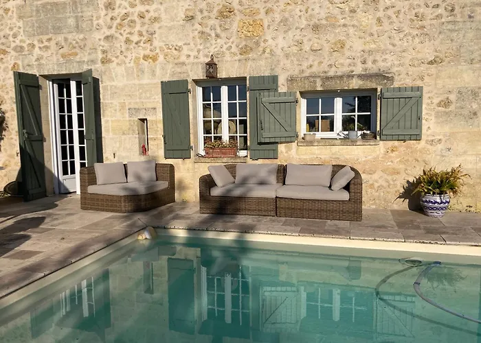 La D Amis Country house