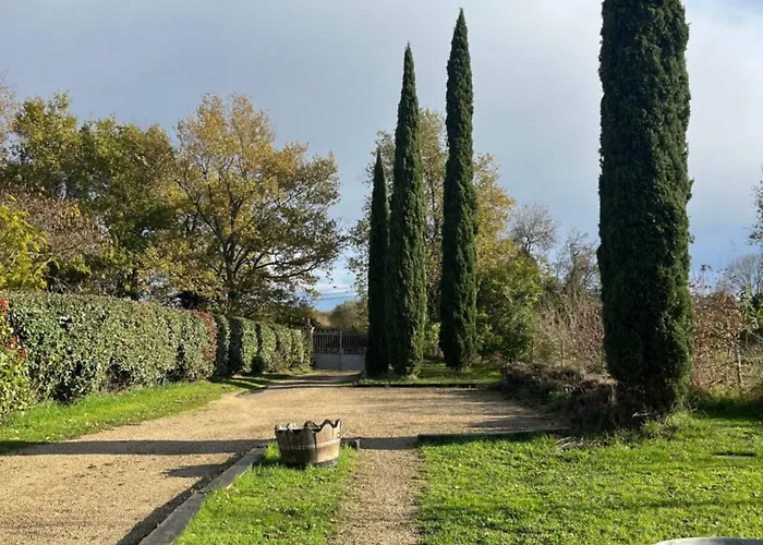 Country house La D Amis