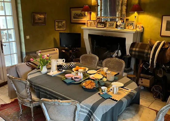 Country house La D Amis Saint-Caprais-de-Bordeaux