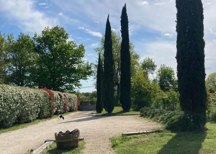 La D Amis Country house