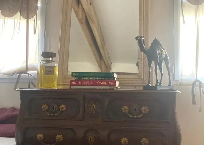 La D Amis Country house Saint-Caprais-de-Bordeaux