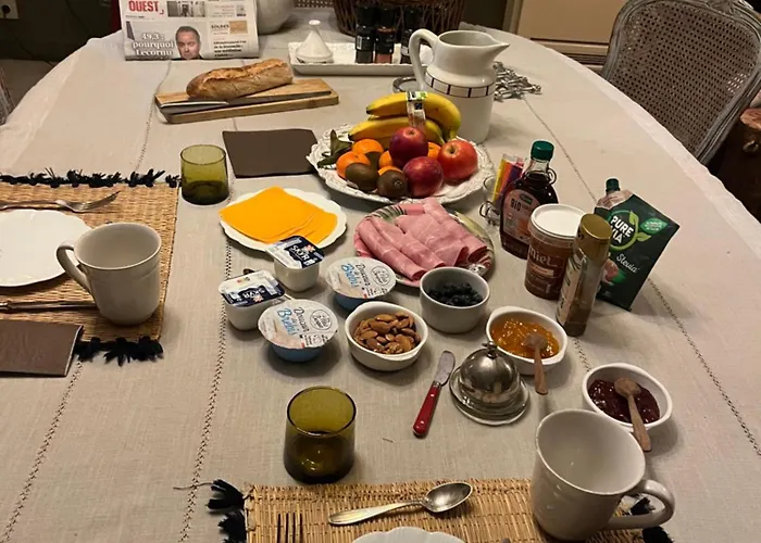 Country house La D Amis *