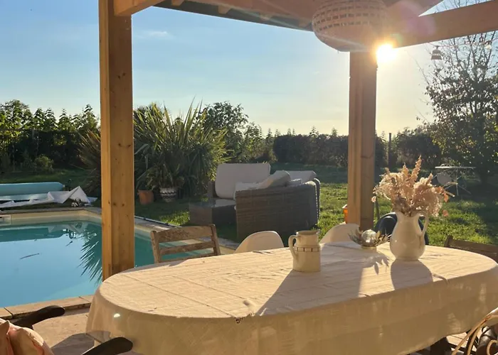 La D Amis 컨트리하우스 *